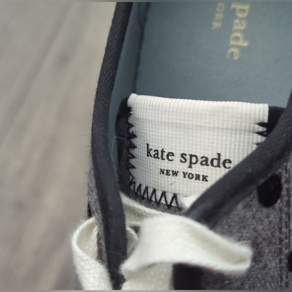 New Kate Spade Vale Sneakers - Picture 5 of 9